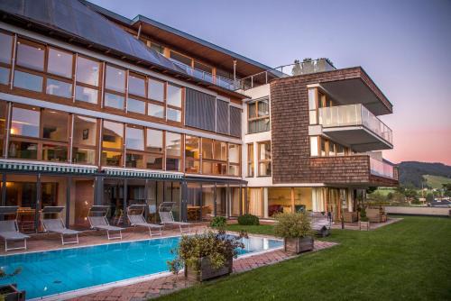 Sankt Johann in Tirol Apartment | ZUM MARTIN SEPP Appartements im Martinshof