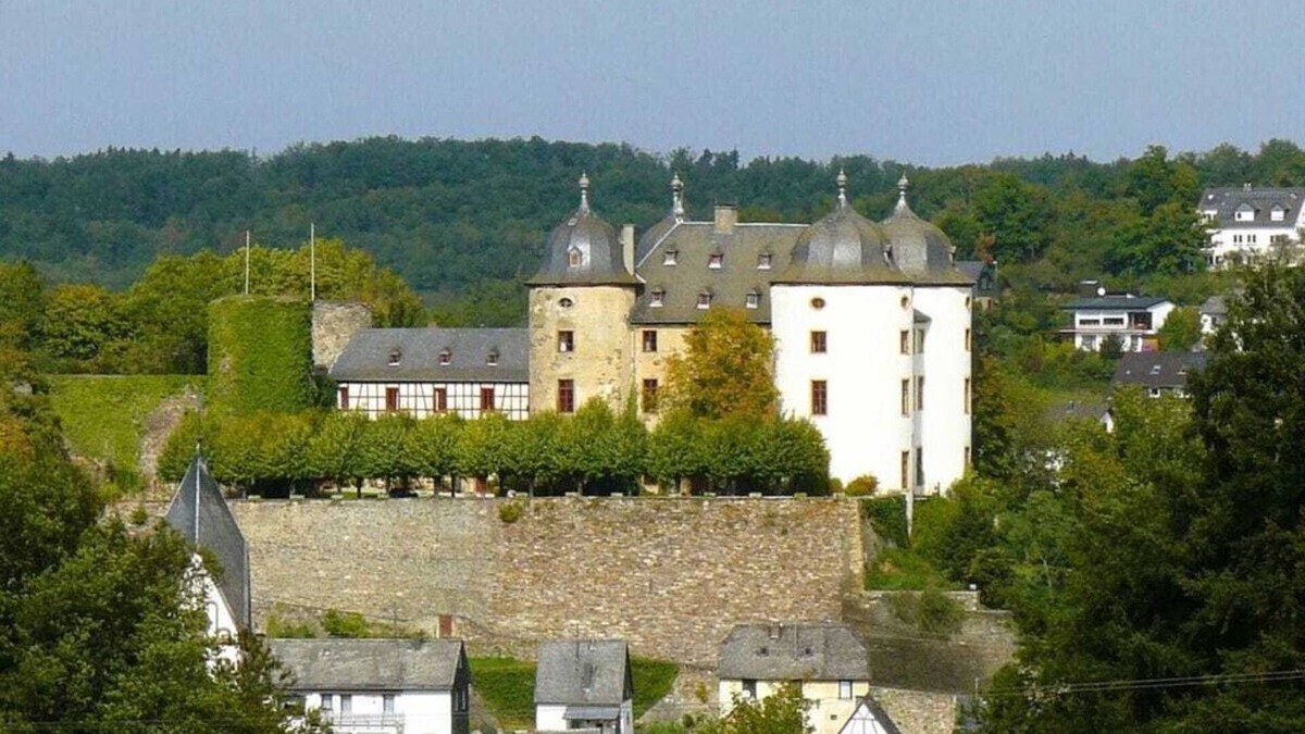 Mengerschied House | Zum Schlafwandler Comfortable holiday residence