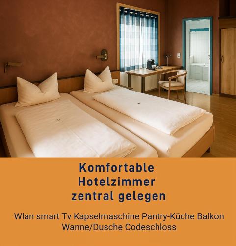 Gladenbach Hotel | Zum Treppche Hotel Garni