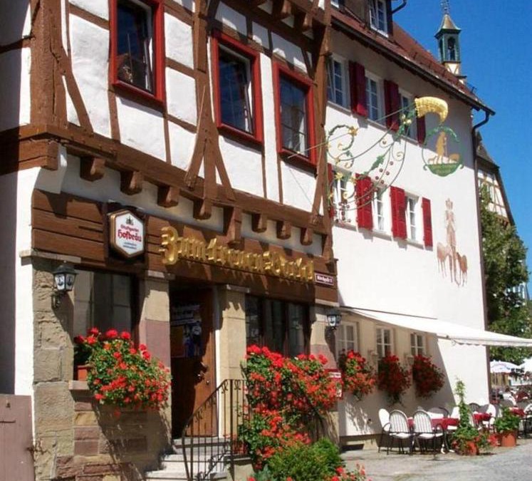 Markgroningen Hotel | Zum treuen Bartel