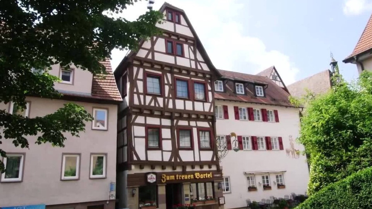 Markgroningen Hotel | Zum Treuen Bartel