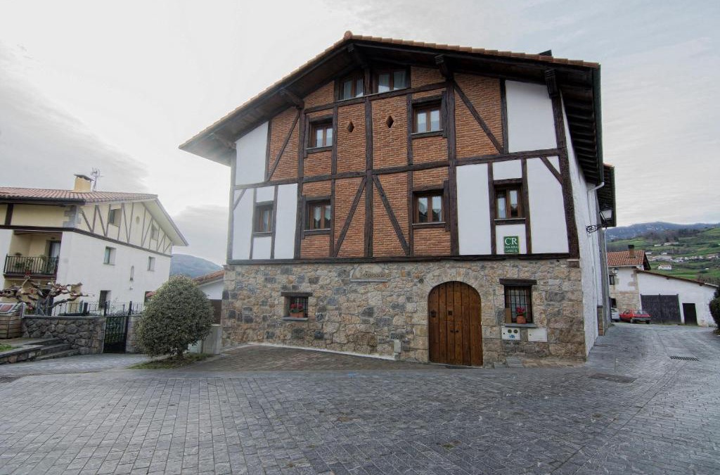 Asteasu House | Zumargain