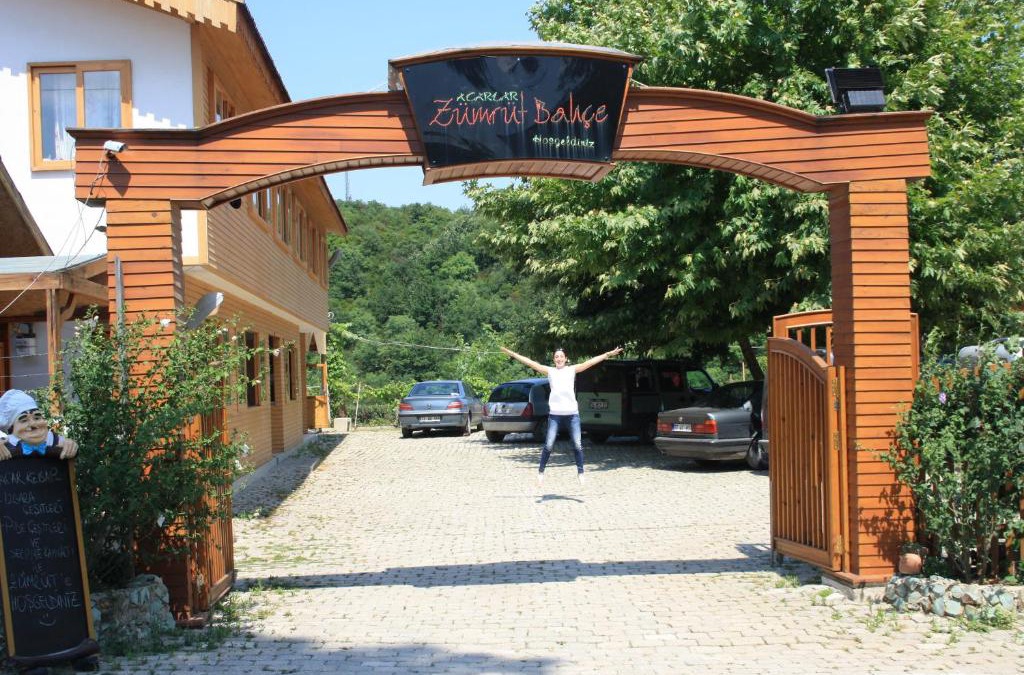 Gokcedere Hotel | Zumrut Bahce
