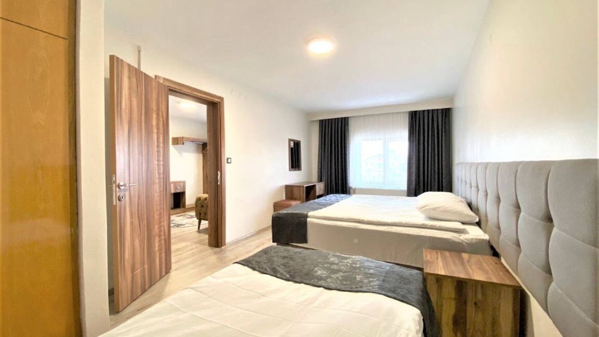 Melikgazi Hotel | Zumrut Palas Hotel
