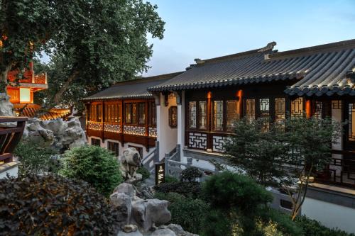 Fuzimiao Area Hotel | Zunjing Boutique Hotel Nanjing Confucius Temple