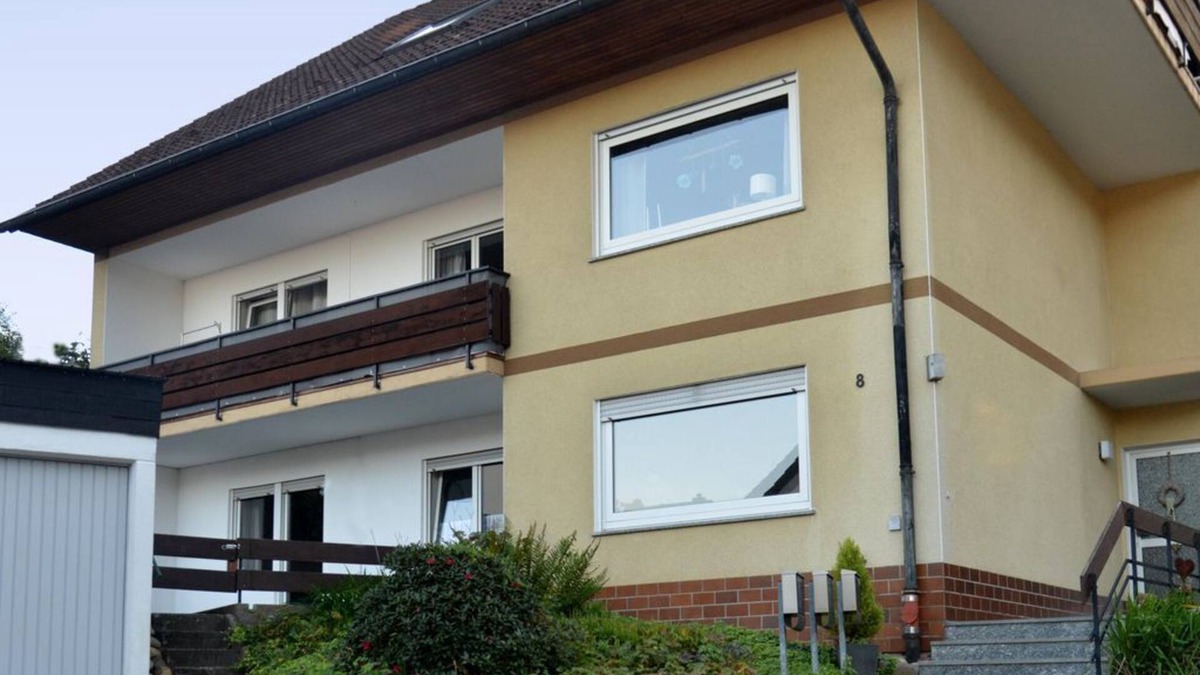 Annweiler am Trifels Apartment | Zur Angenehmen Gegend - Appartement/fewo, Dusche, WC, 1 Schlafraum