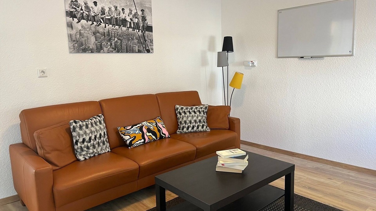 Rockenberg Apartment | Zur Guten Stube -self Check In-