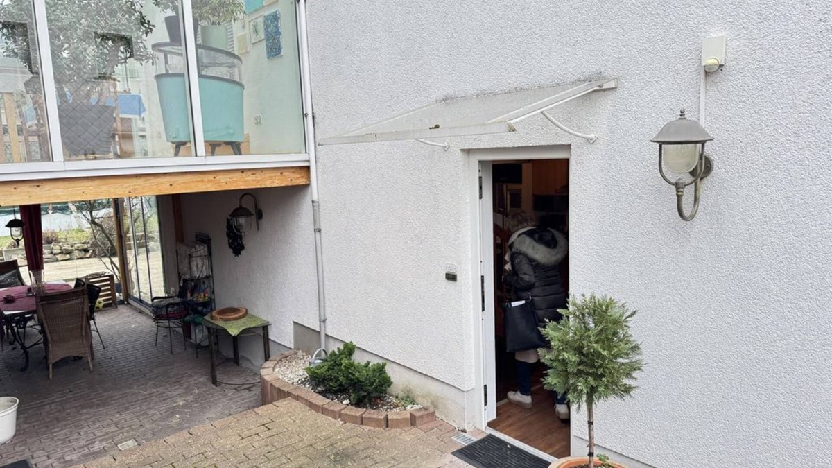 Kirn Apartment | Zur Mühle - apartment/apartment, shower, WC, 1 bedroom