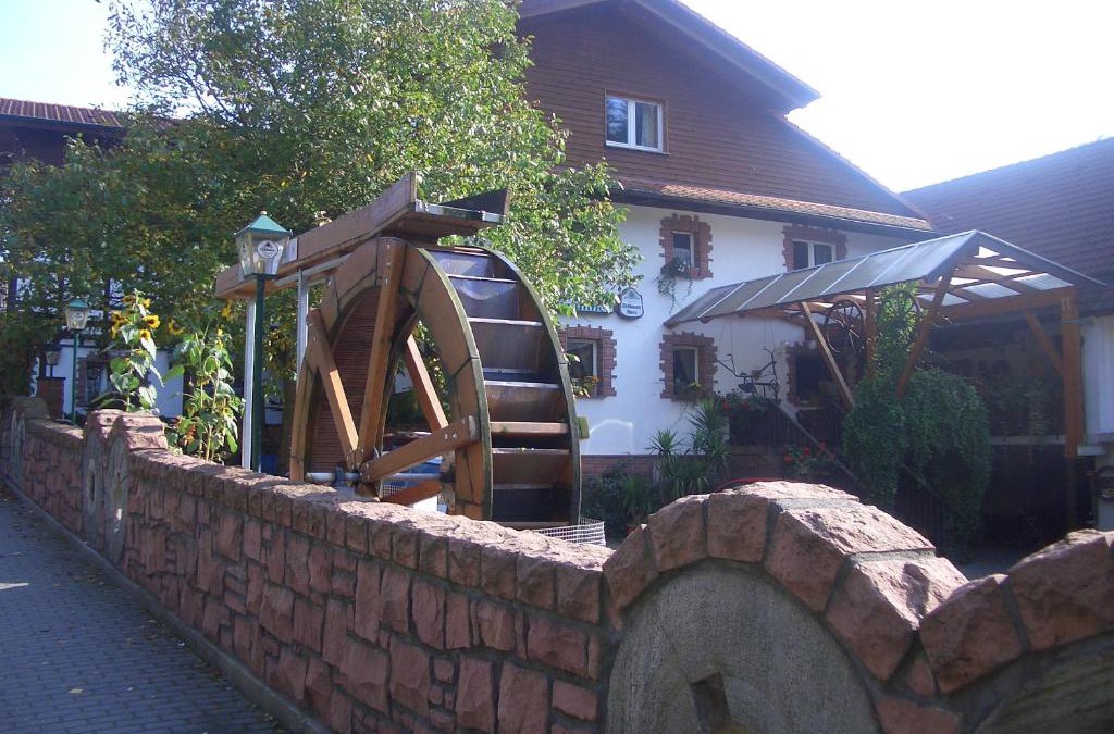 Moerlenbach House | Zur Mühle