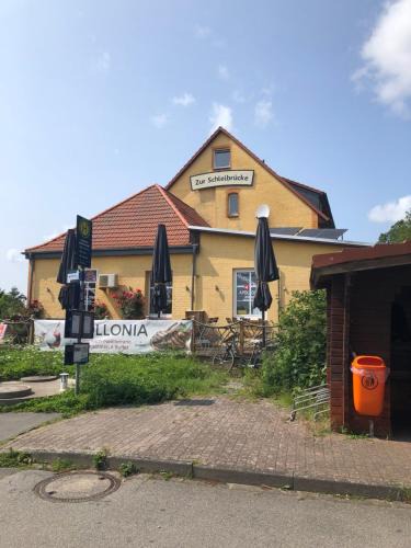 Sieseby Apartment | Zur Schleibrücke
