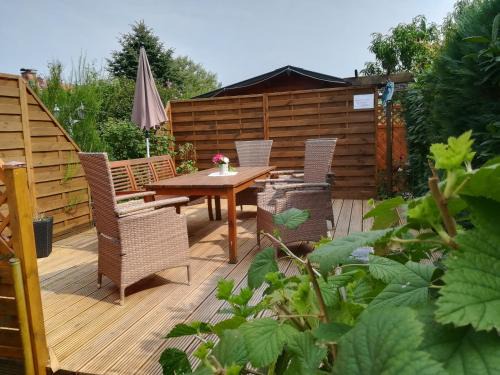 Hohen Wieschendorf Apartment | Zur Schwedenschanze 1