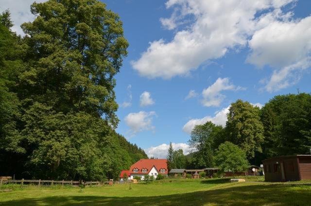 Drognitz Hotel | Zur Sommerfrische Lothramühle