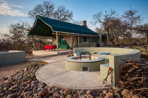 Tsumeb Other | ZuriCamp - Tent Zahir