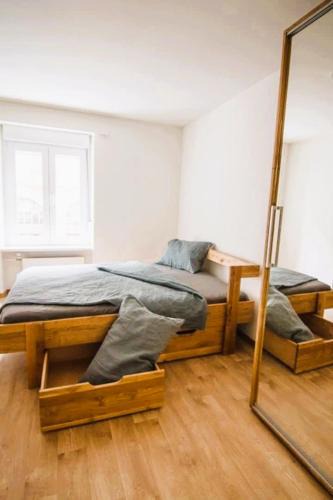 District 2 Apartment | Zurich City Center Apartments next to Zurich HB Main Train Station LA - Self Checkin