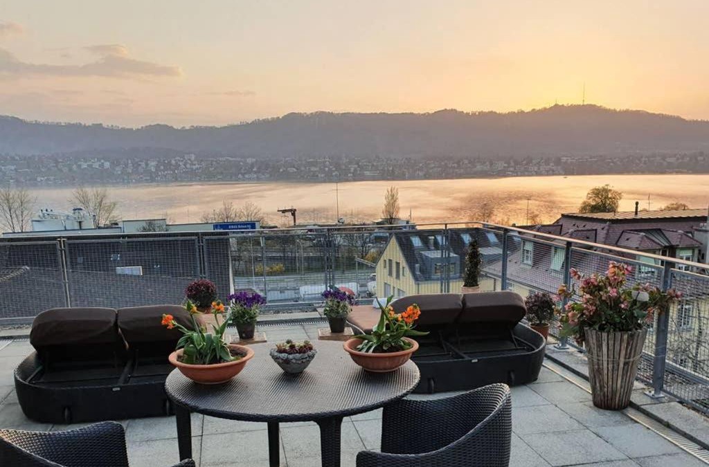 District 8 Apartment | Zurich penthouse