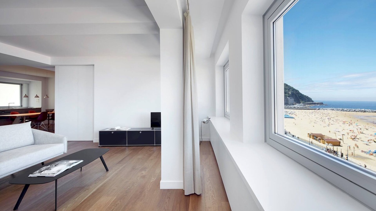 Gros Apartment | Zurriola Loft by FeelFree Rentals