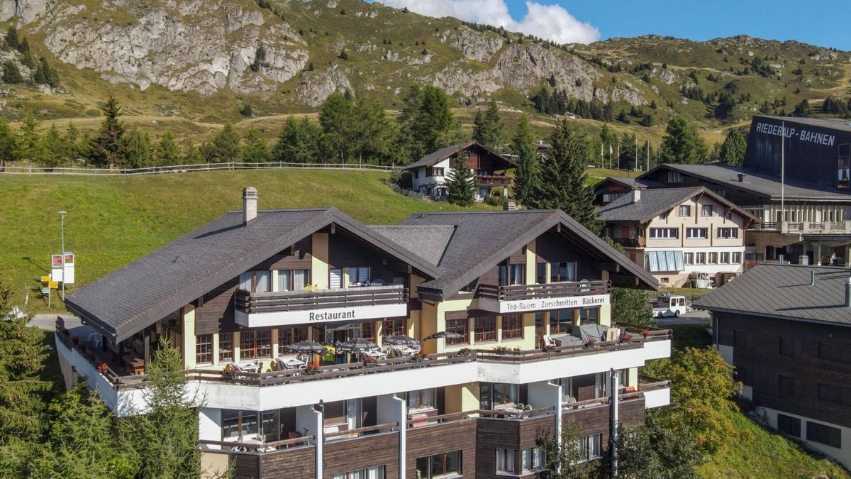 Riederalp Apartment | Zurschmitten 12 1. UG Süd by Interhome