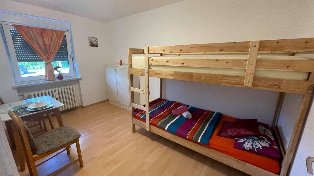 Burgkirchen an der Alz Apartment | ZV-Scholtz, Bgk, P10 W1