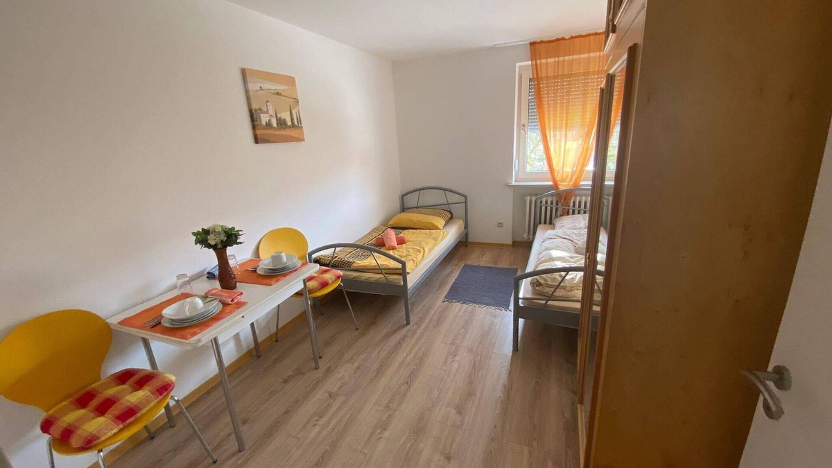 Burgkirchen an der Alz Apartment | ZV-Scholtz, Bgk, P12 W4