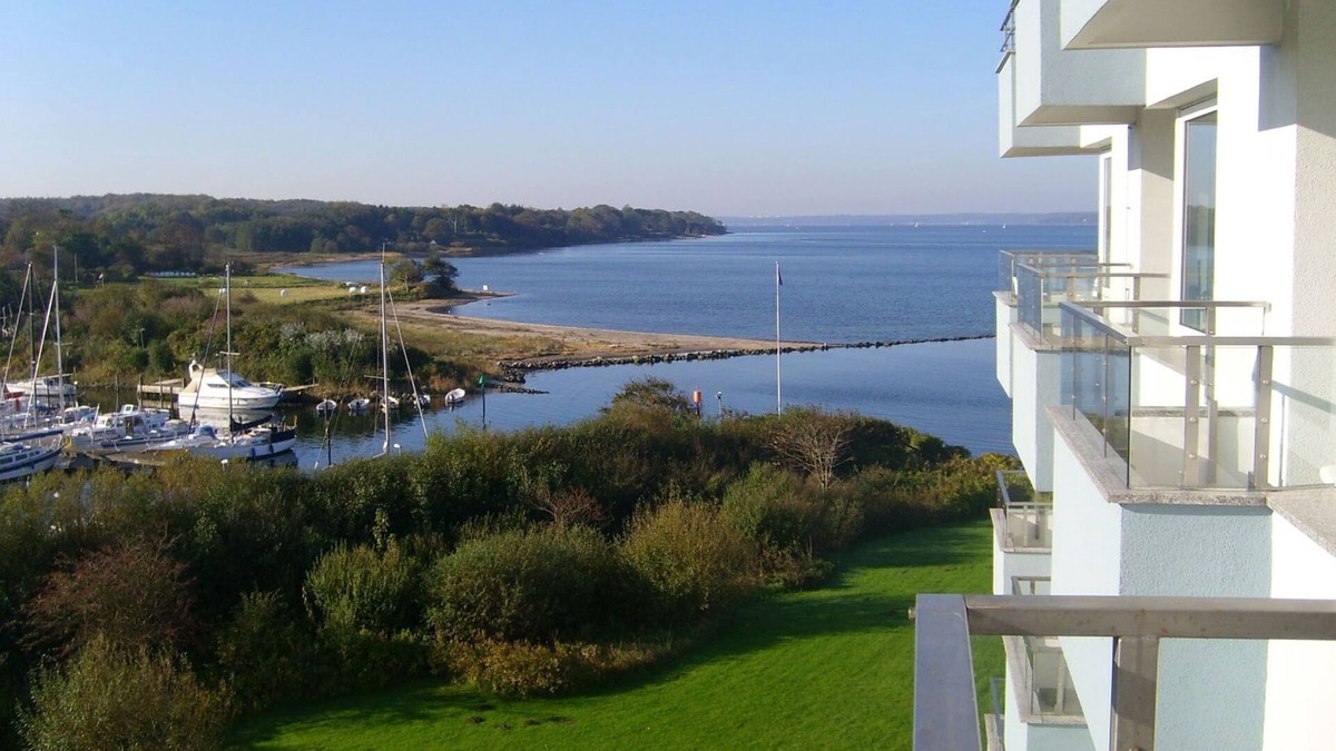 Schausende Apartment | Zvgb Bätzing - Ferienwohnung Fördeblick - Ferienwohnung Fördeblick