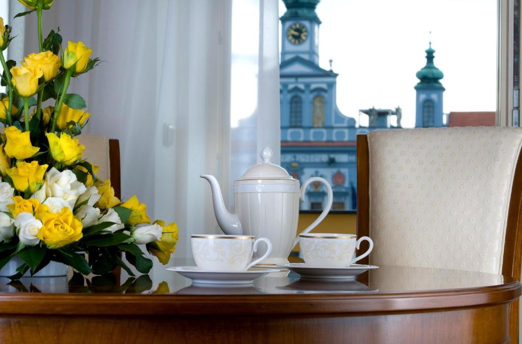 Ceske Budejovice Hotel | Zvon Design Suites