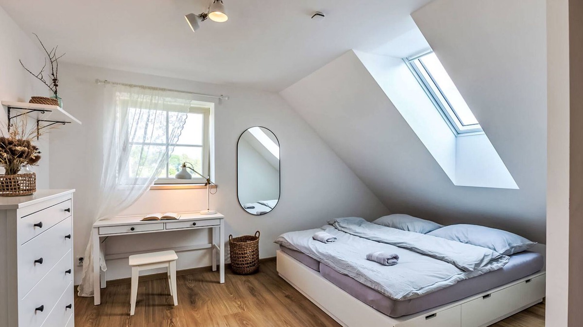 Horni Plana Apartment | Zvonková by Interhome