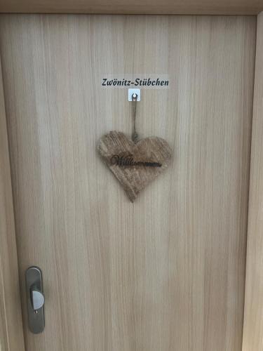Zwoenitz Apartment | Zwönitz-Stübchen