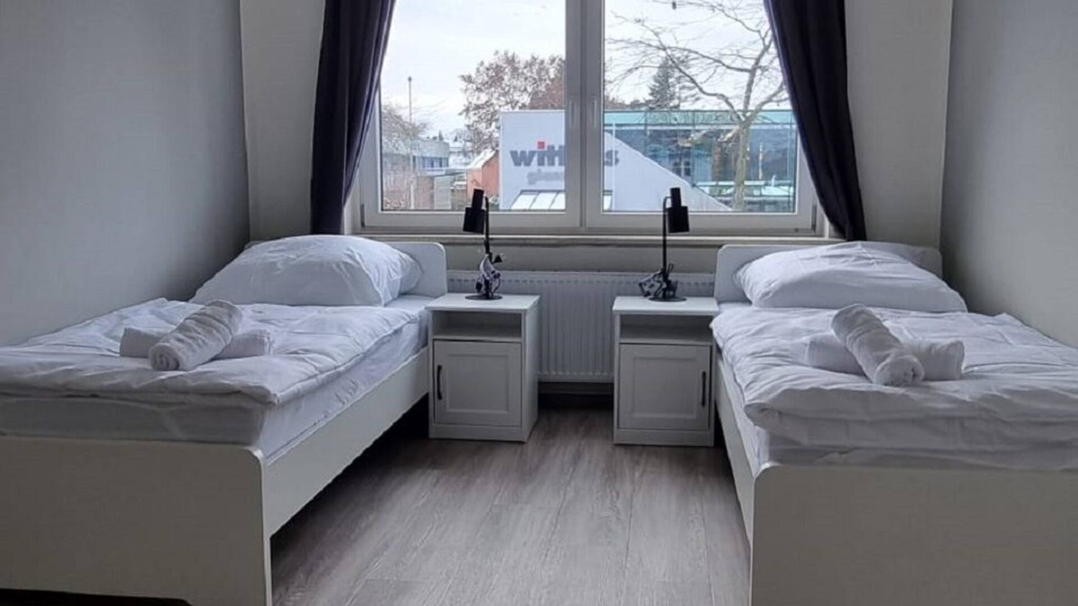 Ronnebeck Condo | Zweibettzimmer in Zentraler Lage