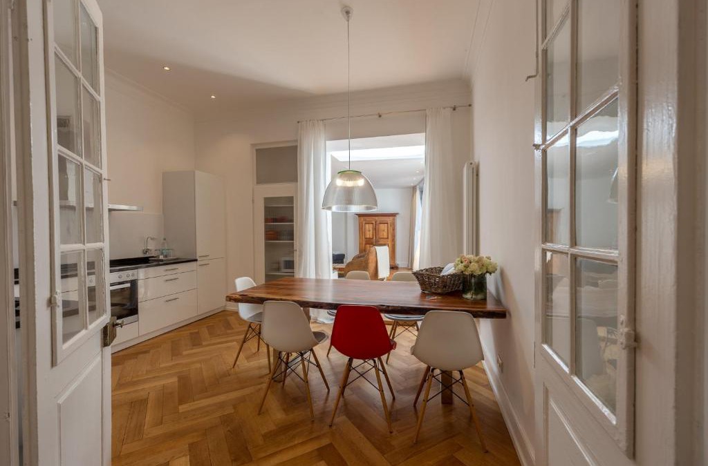 Heidelberg Apartment | Zweite Heimat Heidelberg
