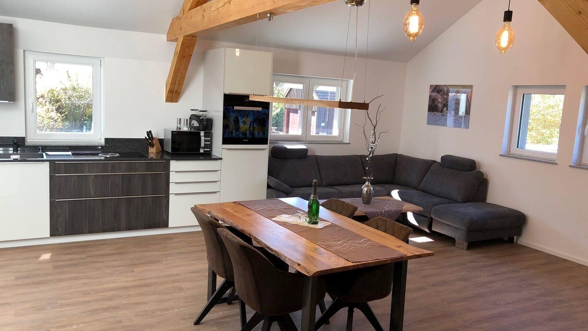 Buchenberg Apartment | Zweizimmer Apartment