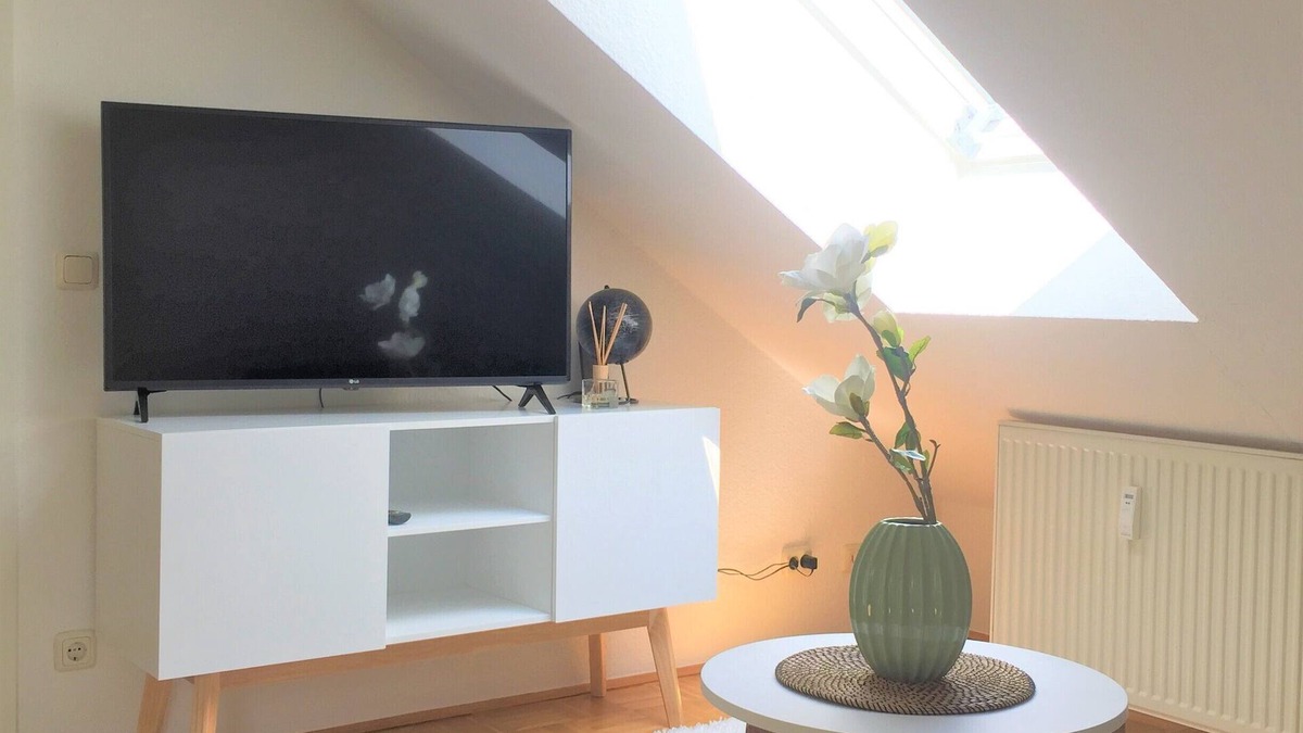 Leutzsch Apartment | Zwillingsperlen Leutzsch Appartement Reiterhof