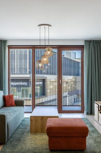 Nivy Apartment | ZWIRN Loft - New Design Stay near Nivy & DownTown