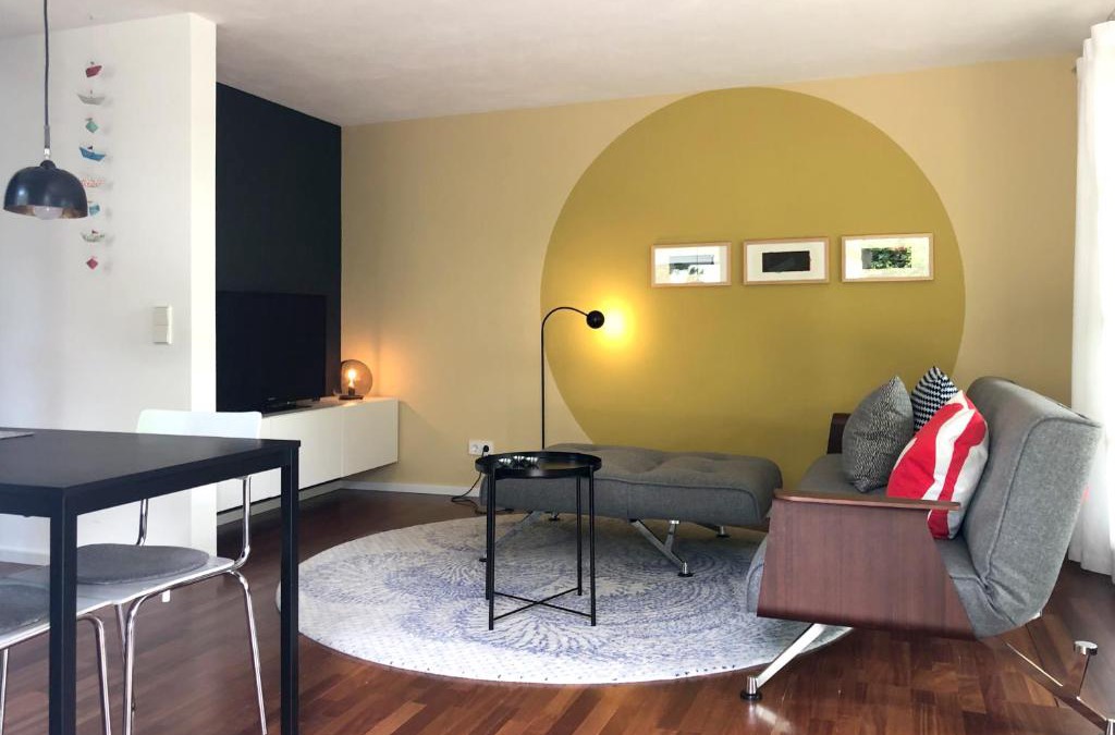 Dettingen-Wallhausen Apartment | Zwischen Hafen und Strandbad