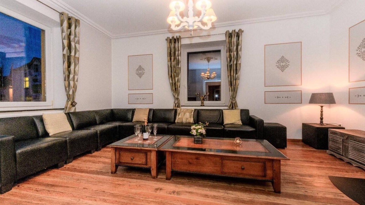Tintigny Apartment | Zythogite Apartment 8 people with garden, bbq
