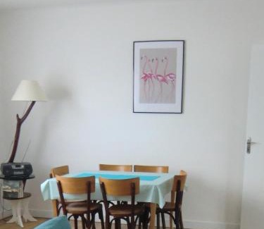 Ile-Tudy Apartment | à 50 mètres de la plage