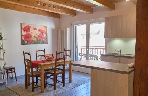 Baulmes Apartment | À l'étape rêvée, charme, calme et nature