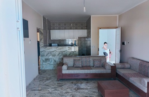 Hammam Al Agzaz Apartment | À Louer Appartement s+2 Meublé Situé à Ezzahra Laghzez a 200 m de la Plage