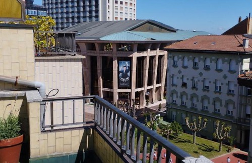 Centro y casco historico Apartment | ÁTICO AUDITORIO disfrute sus 40 metros de terraza orientada al sur