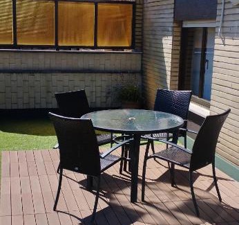 Centro y casco historico Apartment | ÁTICO AUDITORIO disfrute sus 40 metros de terraza orientada al sur