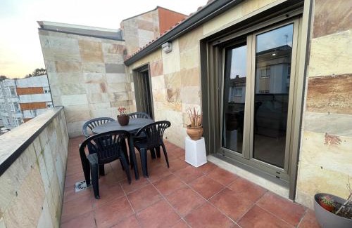 Poio Apartment | Ático Caeira Habitat