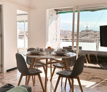Centro - Sagrario Apartment | Ático Centro Granada