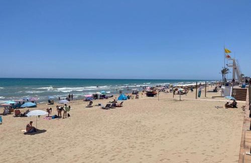 El Moncayo Apartment | Ático de lujo playa a 200metros