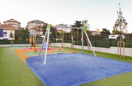Loredo Apartment | Ático de lujo con piscina y mini golf en la playa