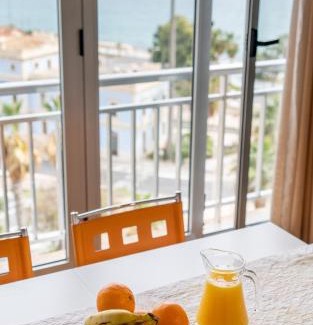 San Anton Apartment | Ático de Lujo con vistas al mar, primera línea Playa del Postiguet