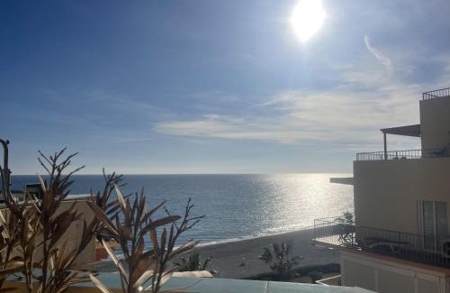 Torrox Costa Apartment | Ático Gran Vista Peñoncillo Playa