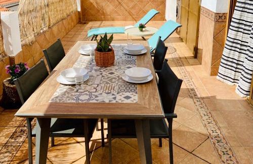 Lanjaron Apartment | Ático Lanjarón