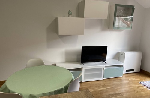 Moana Apartment | Ático Moaña Playa A Xunqueira