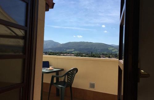 Cabezon de la Sal Apartment | Ático Nuevo con vistas