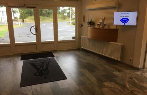 Aspet Hostel | ÅhusGården Vandrarhem