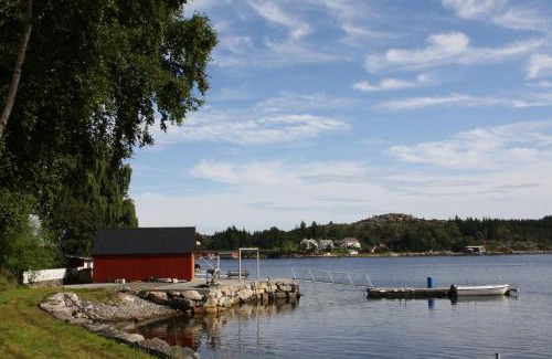 Averoy Apartment | Åkviktunet hytte Sør